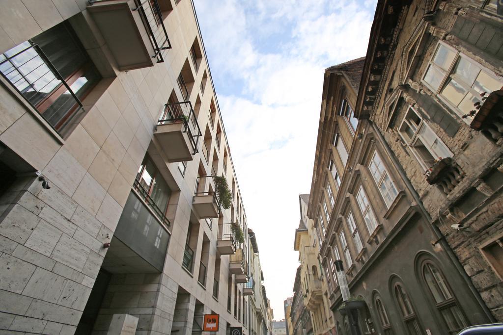 Avantgarde Apartments Budapest Exterior photo